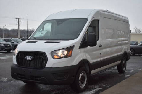 2026 Ford Transit 250