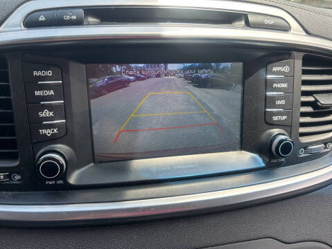 2018 Kia Sorento EX