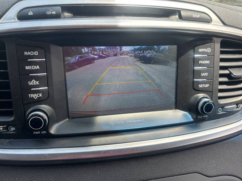 2018 Kia Sorento EX