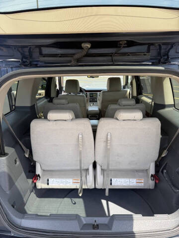 2009 Ford Flex Limited