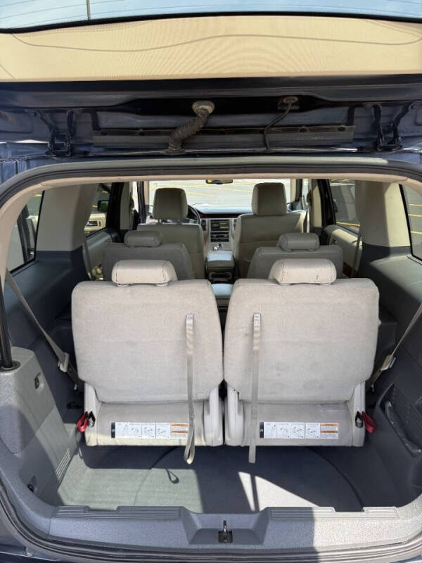 2009 Ford Flex Limited