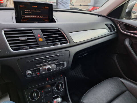 2016 Audi Q3 2.0T Premium Plus