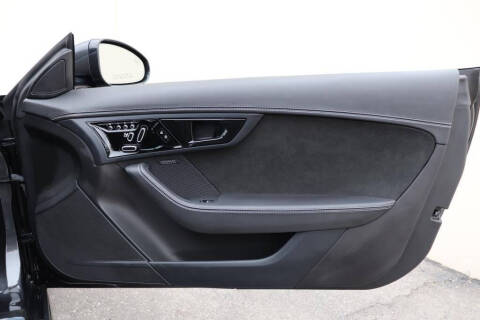 2022 Jaguar F-TYPE P450 R-Dynamic