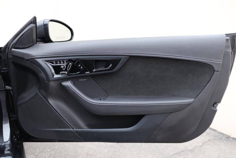 2022 Jaguar F-TYPE P450 R-Dynamic