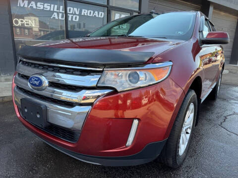 2014 Ford Edge SEL