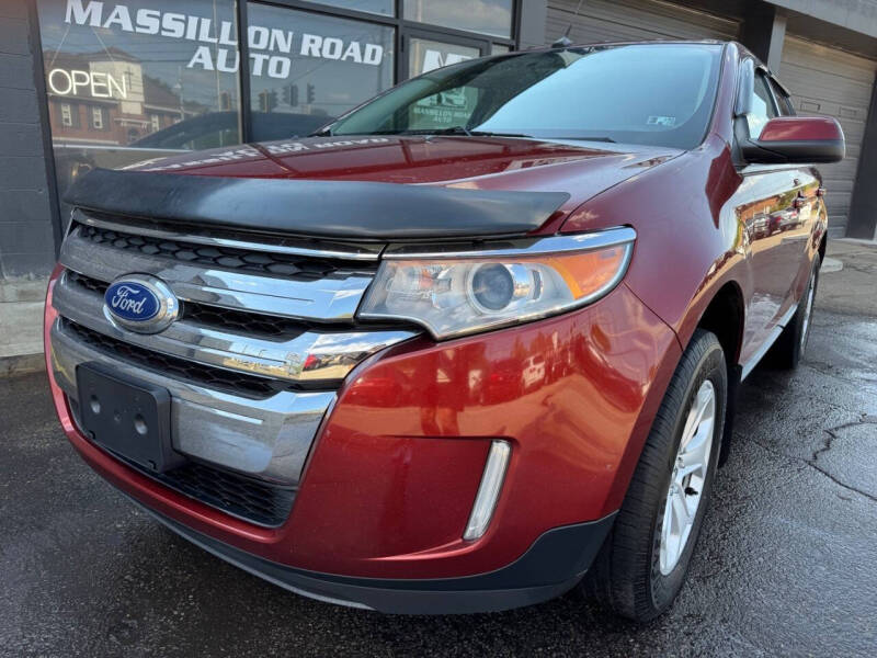 2014 Ford Edge SEL