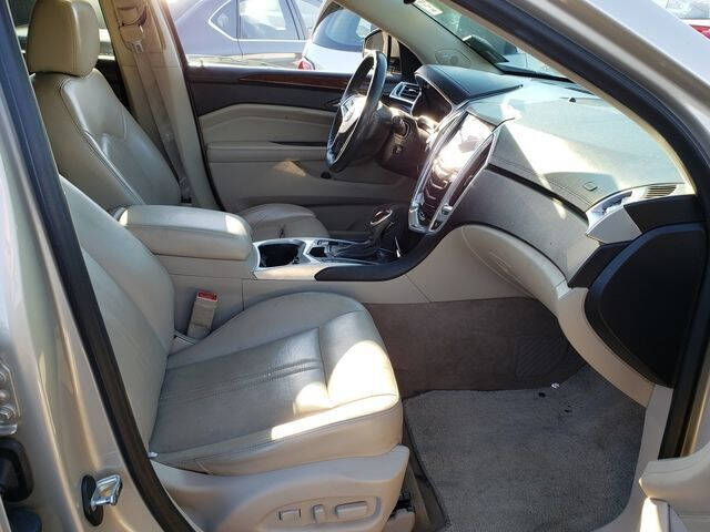 2013 Cadillac SRX Performance Collection