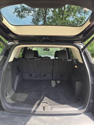 2016 Ford Escape Titanium