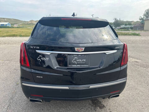 2024 Cadillac XT5 Luxury