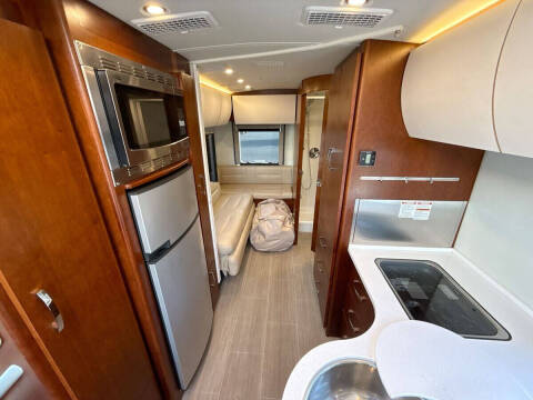 2016 Mercedes-Benz Sprinter