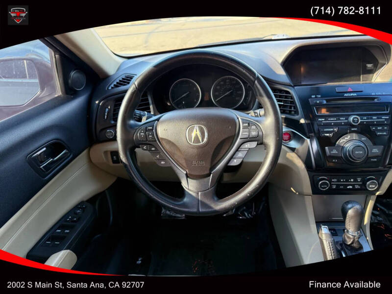 2013 Acura ILX 1.5L Hybrid w/Tech
