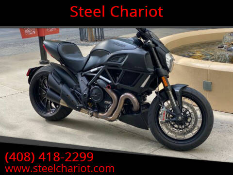 2017 Ducati Diavel