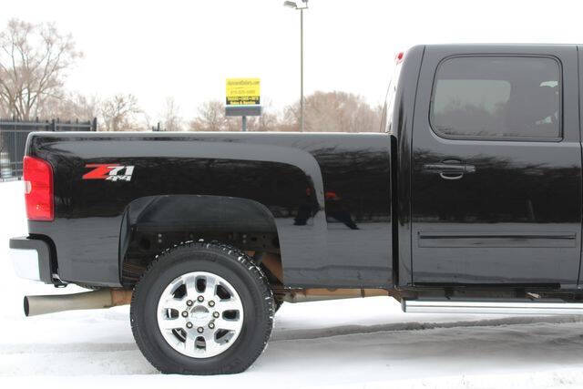 2011 Chevrolet Silverado 2500HD