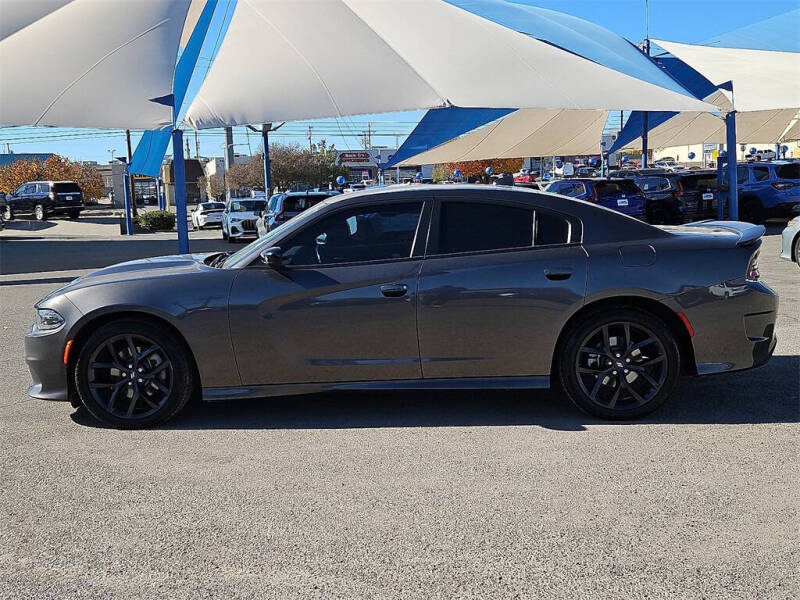 2021 Dodge Charger GT