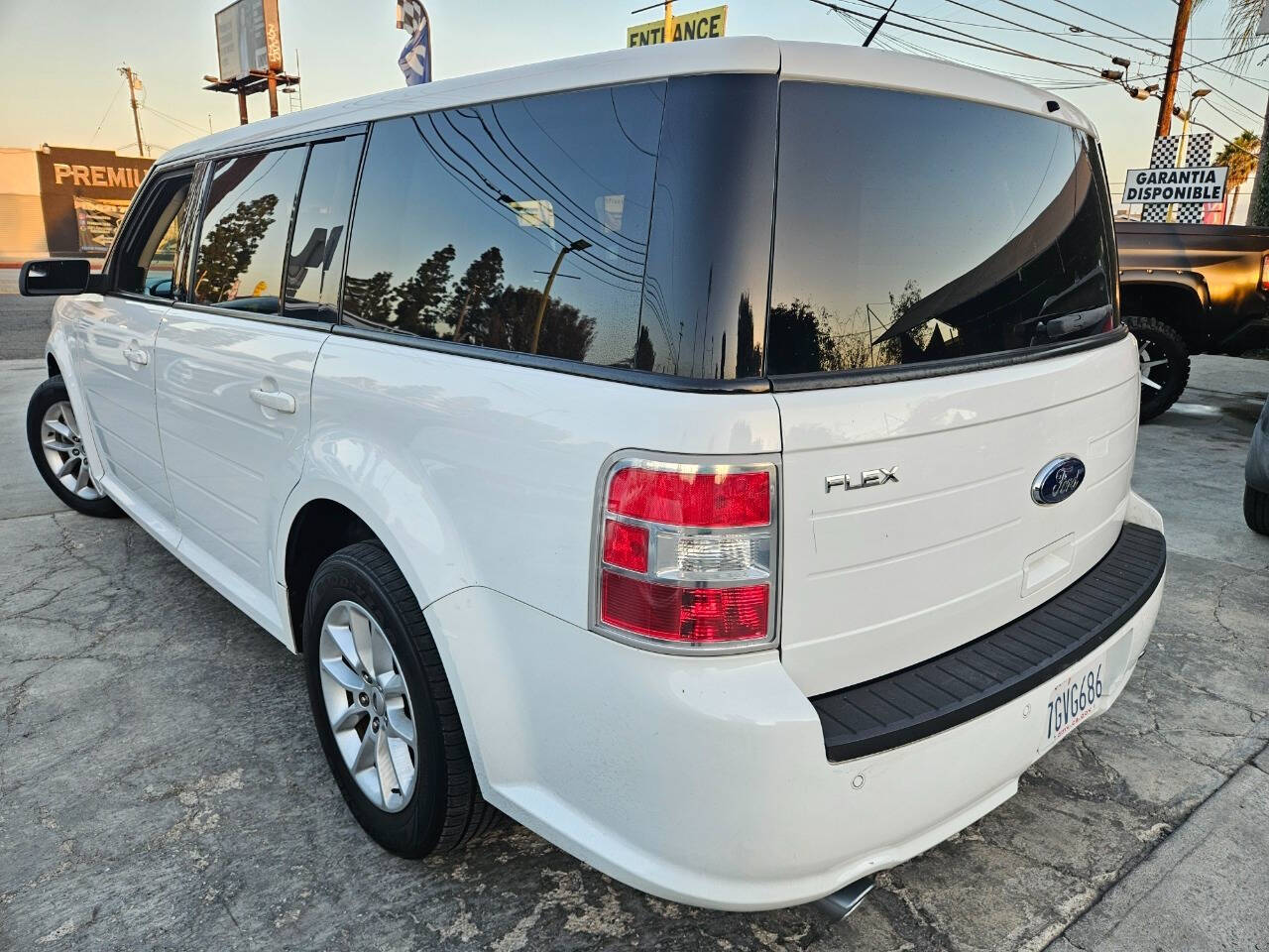 2014 Ford Flex for sale at Car Deals 4 You in Whittier, CA