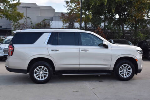 2023 Chevrolet Tahoe LT
