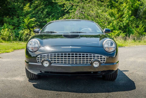 2002 Ford Thunderbird Neiman Marcus Edition