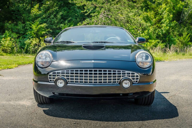 2002 Ford Thunderbird Neiman Marcus Edition