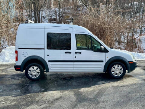 2012 Ford Transit Connect