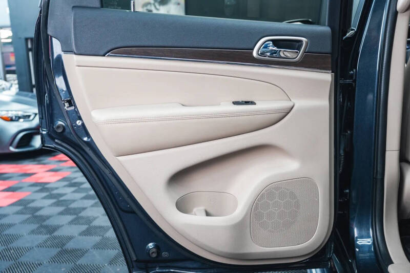 2016 Jeep Grand Cherokee