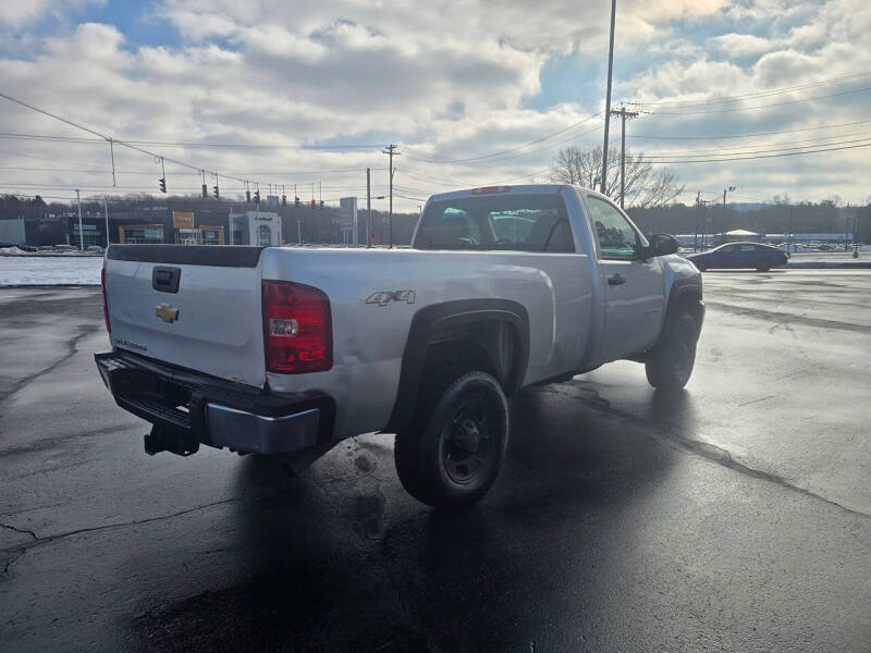 2014 Chevrolet Silverado 2500HD Work Truck