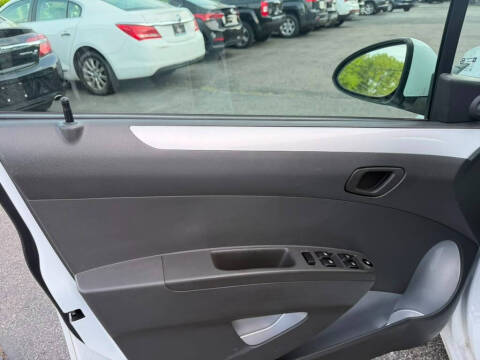 2014 Chevrolet Spark LS CVT