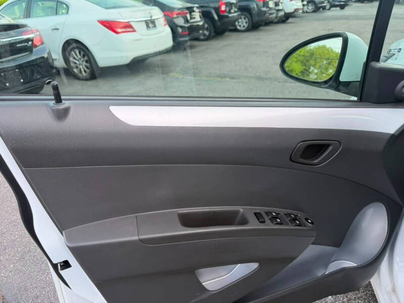 2014 Chevrolet Spark LS CVT