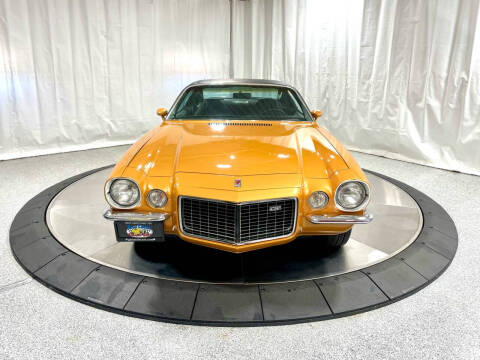 1973 Chevrolet Camaro