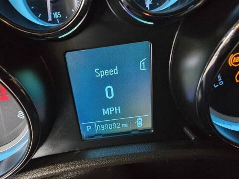 2012 Buick Verano Leather Group