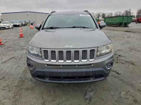 2014 Jeep Compass Limited