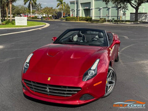 2016 Ferrari California T