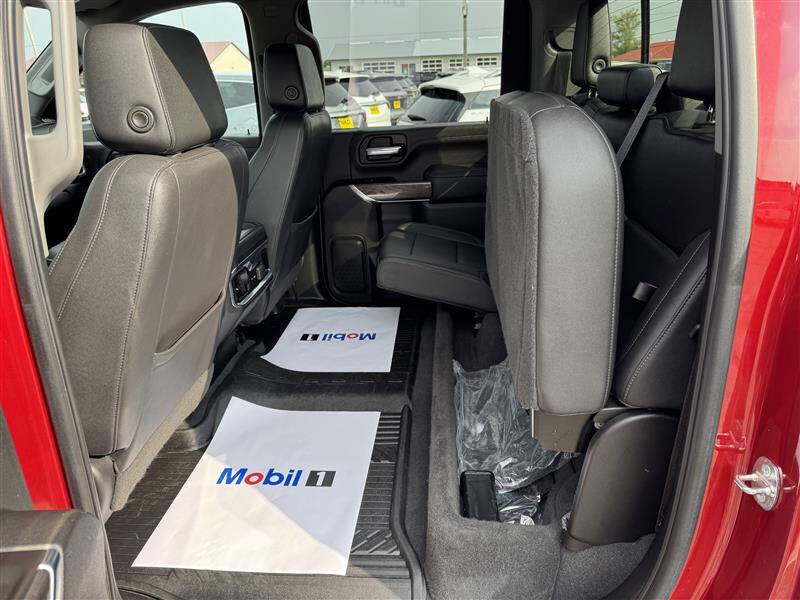 2022 Chevrolet Silverado 3500HD