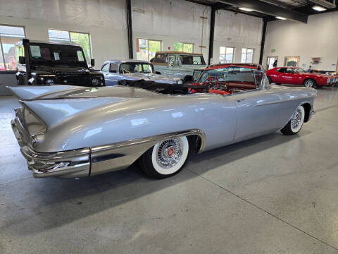 1957 Cadillac Eldorado Biarritz