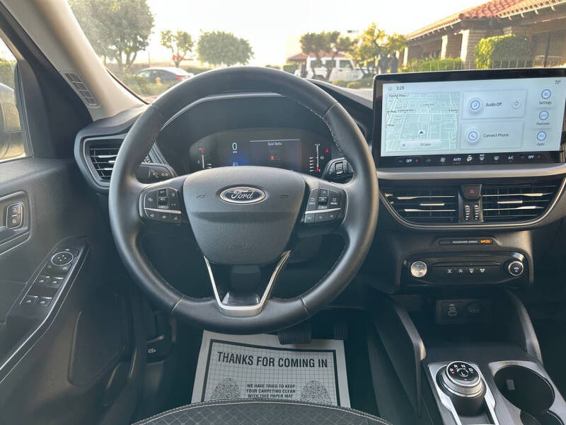 2024 Ford Escape Active