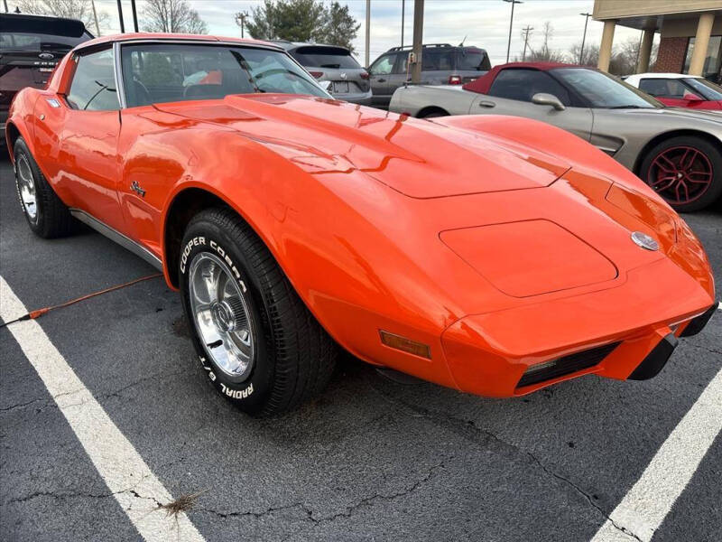 1997 Chevrolet Corvette