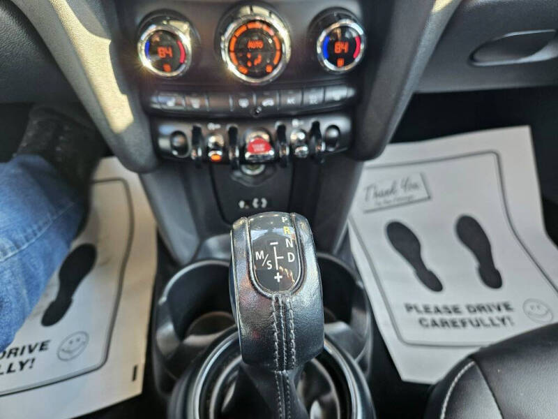 2018 MINI Cooper