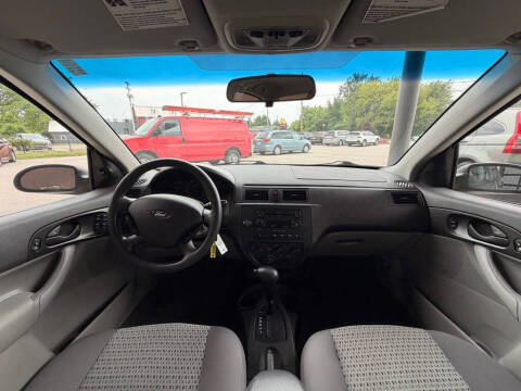 2006 Ford Focus