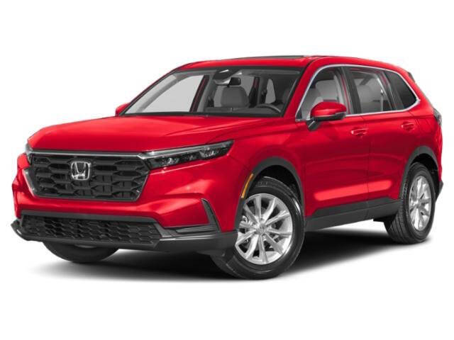 2024 Honda CR-V EX's photo