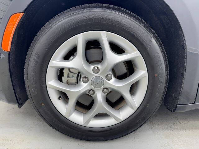 2020 Chrysler Pacifica