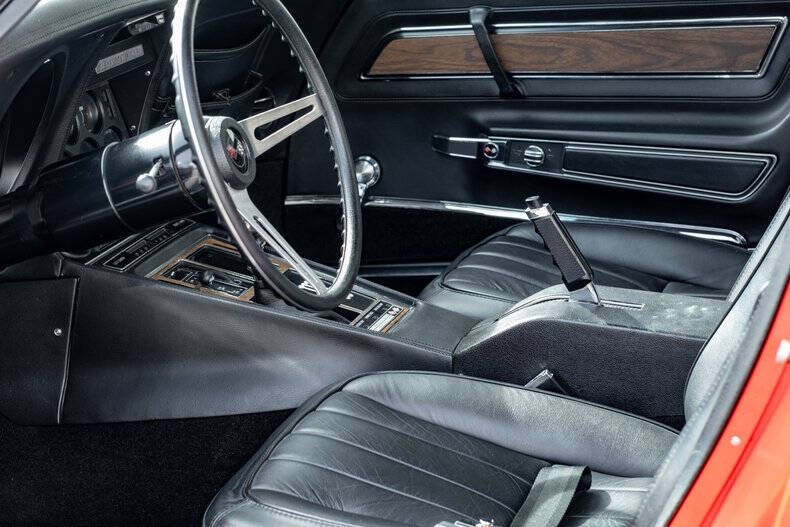 1971 Chevrolet Corvette