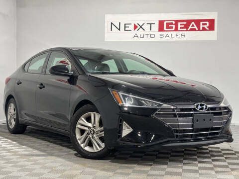 2019 Hyundai Elantra