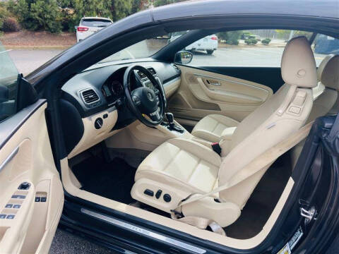 2016 Volkswagen Eos Komfort Edition