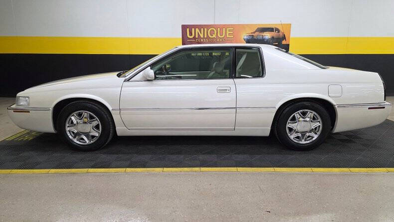 2002 Cadillac Eldorado ESC