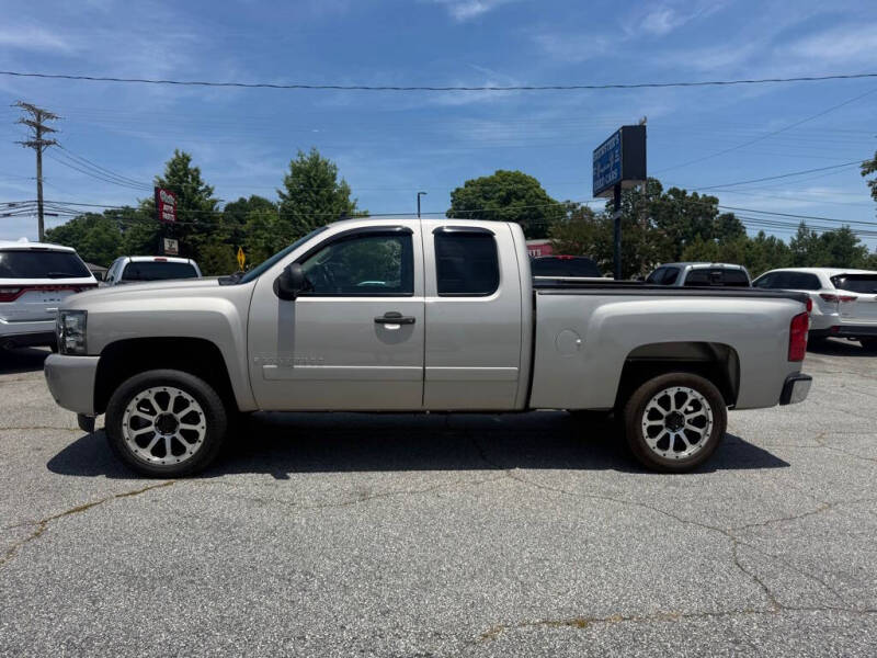2008 Chevrolet Silverado 1500