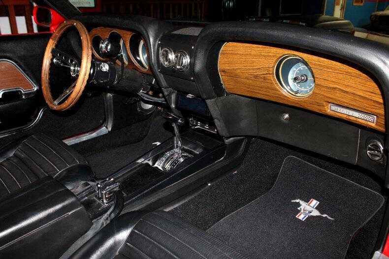 1970 Ford Mustang