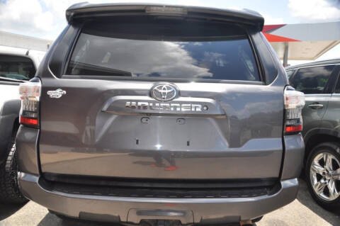 2014 Toyota 4Runner Limited