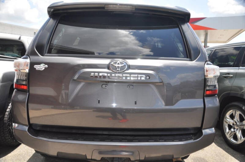 2014 Toyota 4Runner Limited