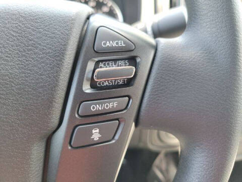 2025 Nissan Frontier