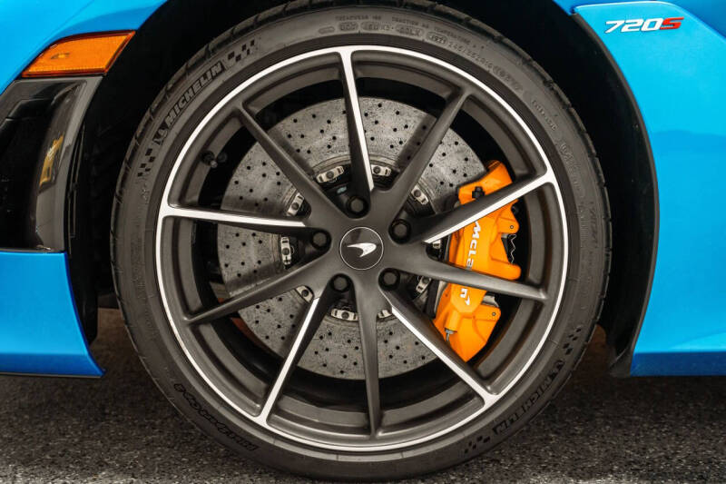 2020 McLaren 720S Spider