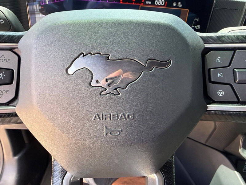 2024 Ford Mustang GT